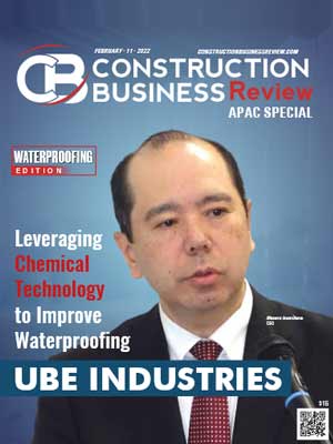 Top 10 Waterproofing Companies in APAC - 2022